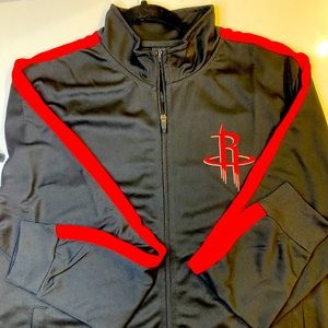 ❌❌SOLD❌❌ ⭐️NBA Houston Rockets Jacket